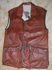 Kapraun warme Herren Leder