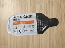Accu-Chek Mobile Teststreifen