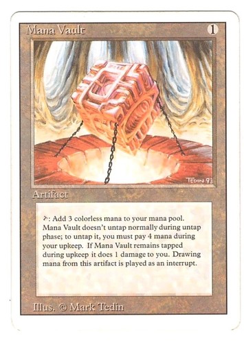 Magic mtg mint en mana - en,