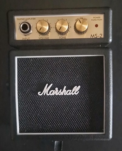 Marshall combo mini - marshall, ms-2