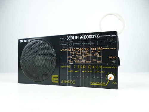 Sony icf band - ,
