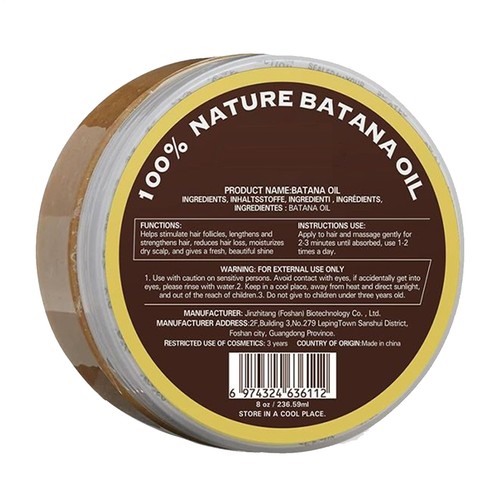 100 bio batana öl aus - 100, %