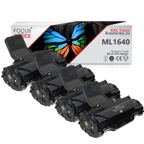 Mega xxl tonerkartusche - 4x,