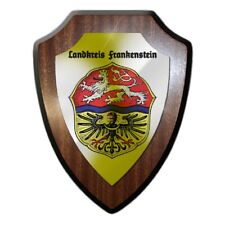 Wappenschild / Wandschild -