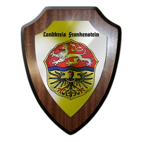 Wappenschild wandschild - wandschild,