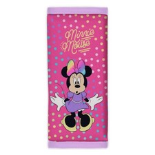 GURTSCHONER Gurtkissen MINNIE MOUSE Disney original # NEU
