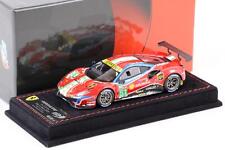 1:43 BBR Ferrari 488 LM GTE