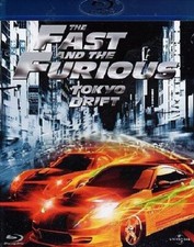 Blu-Ray Fast And The Furious (The) - Tokyo Drift