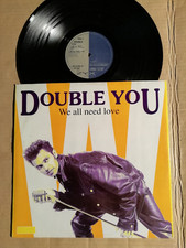 DOUBLE YOU - WE ALL NEED LOVE