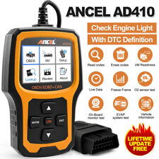 ANCEL AD410 Profi KFZ OBD2