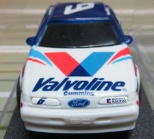 H0 Slotcar Racing Modellbahn