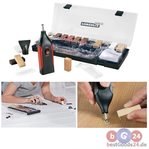 Laminat parkett reparaturset - laminat,