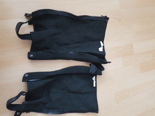 Steeds reitletten half chaps - reitletten,