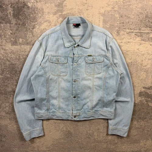 Vintage diesel jeansjacke - diesel,