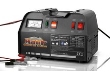 Mauk KFZ Batterieladegerät 12V 24V Auto PKW LKW Batterie Ladegerät (B-Ware)