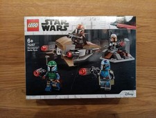 LEGO Star Wars: Mandalorian