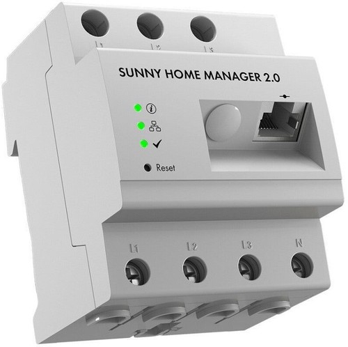 Sma sunny home manager 0 - sunny,