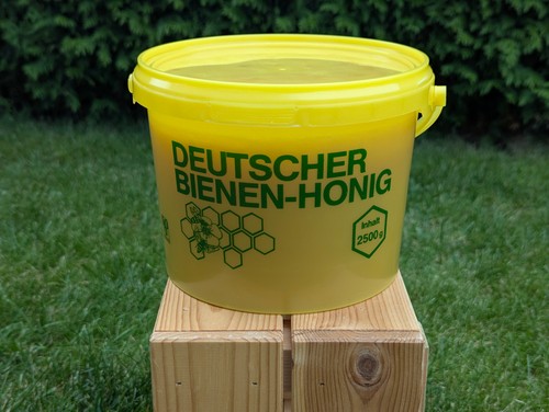 Honig 5kg eimer flüssig - honig, |