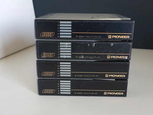 Pioneer six compact - pioneer,