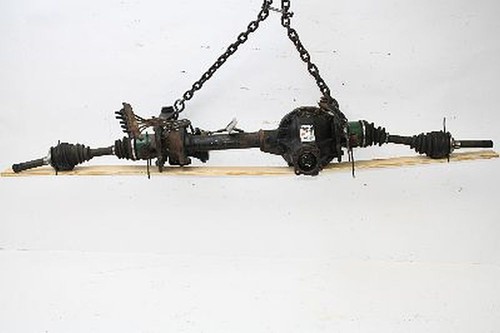 Vorderachse opel frontera - vorderachse,