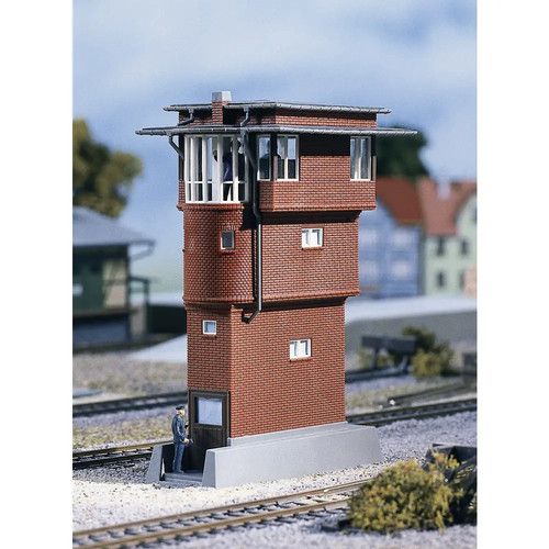 Auhagen 11375 stellwerk - auhagen,