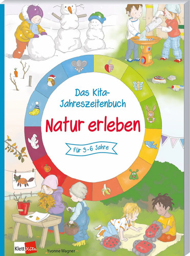 Das kita jahreszeitenbuch - das, kita-jahreszeitenbuch