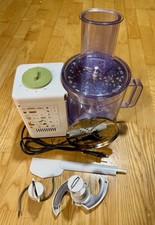 Braun Multipractic Küchenmaschine 4259 Grundgerät etc. - Einzelteile zur Auswahl