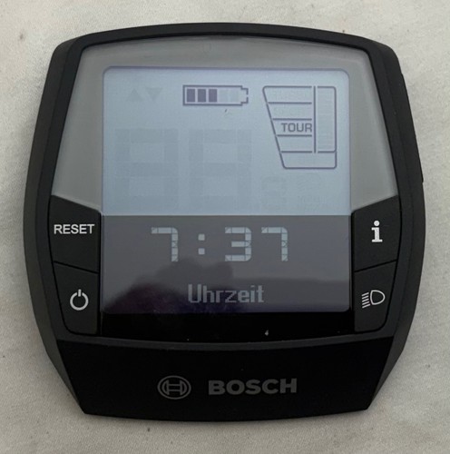 Bosch ebike display intuvia - bosch,