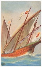 AK Marine-Galerie Schiffe