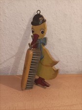 DDR Kinderkleiderbürste mit