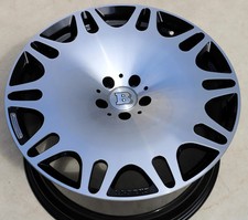 21 Zoll Felge W223 V223 BRABUS