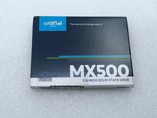 Cruicial MX500 250GB SSD