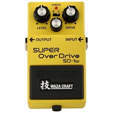 Boss super overdrive - super,
