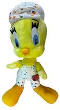 Tweety Looney Tunes 50cm Maler Painter 1999