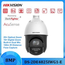 Hikvision PTZ 8MP 25X Zoom