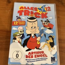 Alles Trick 12: Arthur, der