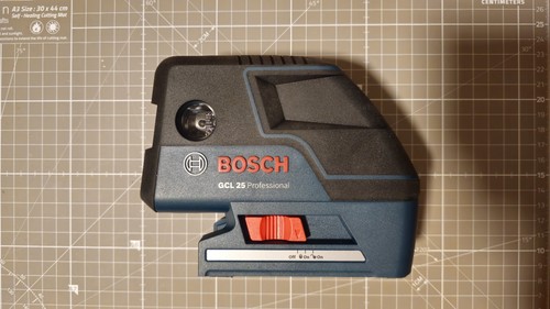 Bosch kreuzlinienlaser - bosch,