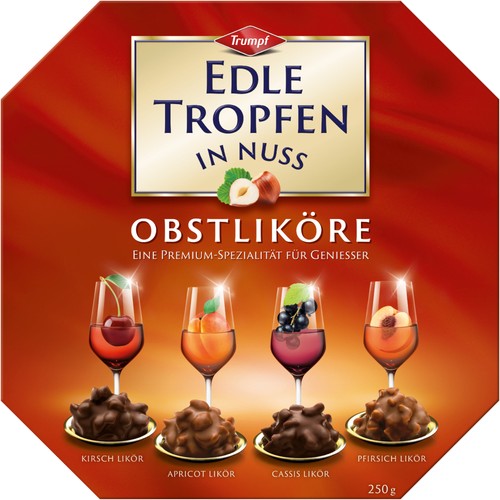 Trumpf edle tropfen nuss - trumpf,