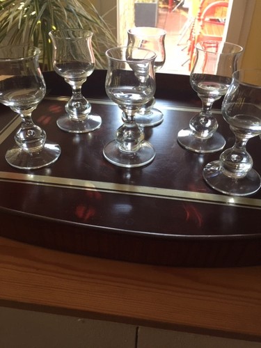 Holmegaard aquavit gläser - ,