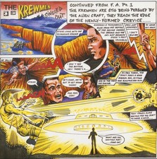 The Krewmen - Singled Out (LP