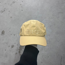 GORE-TEX CAMEL BEIGE CAP
