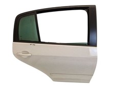 Tür rechts hinten LB9A Candy weiss passt für VW  GOLF PLUS (521, 5M1) 1.2 TSI