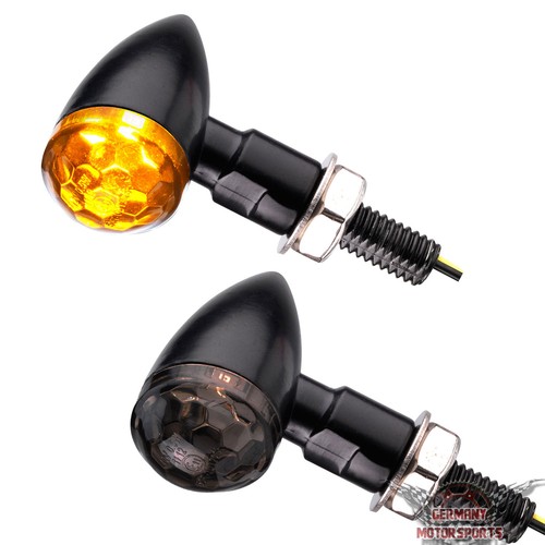 Led motorrad bullet blinker - bullet,