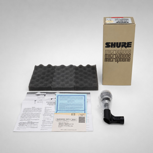 Shure 565sd mikrofon - 565sd-lc,