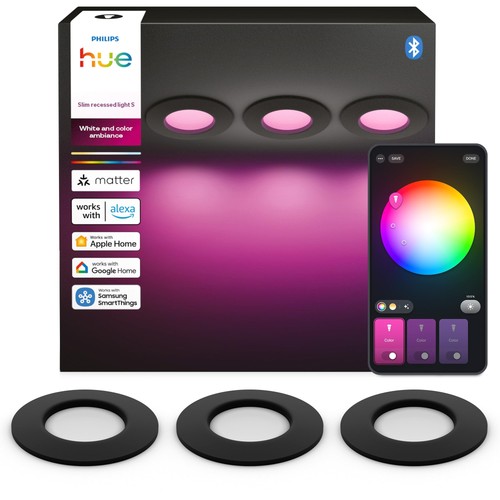 Philips hue slim downlight led - hue,