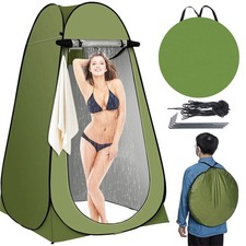 Outdoor Pop-up Duschzelt