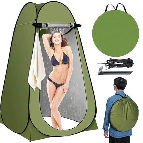 Outdoor pop duschzelt - outdoor,