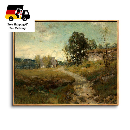 Vintage bilderrahmen natur - vintage,