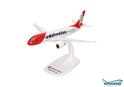 Herpa wings edelweiss - wings,
