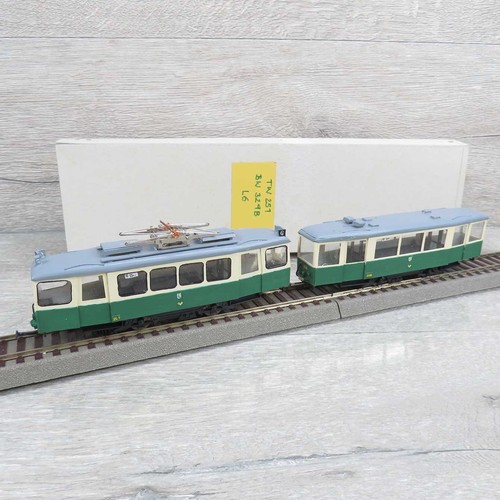 Eigenbau gvb - h0,